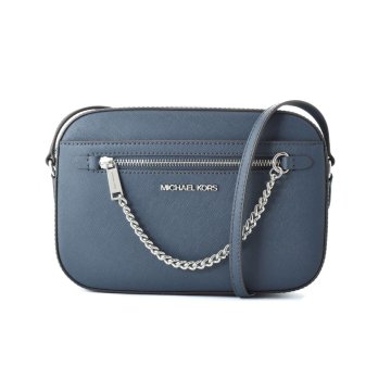 Dámska Taška Michael Kors 35T1STTC9L-NAVY Modrá 24 x 18 x 6 cm