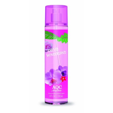 Telový Sprej AQC Fragrances Orchid Wonderland 236 ml