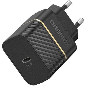 Stenová nabíjačka Otterbox 78-80868 Čierna 20 W