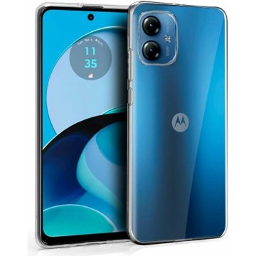 Puzdro na mobil Cool Moto G14 Transparentná Motorola