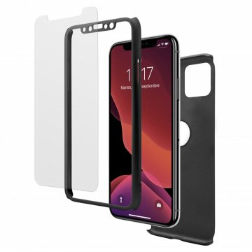 Puzdro na mobil Nueboo iPhone 11 Pro Max Čierna APPLE