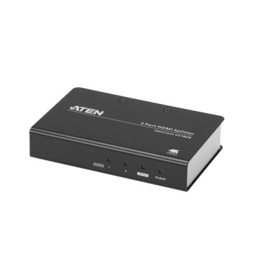 Adaptér HDMI na DVI Aten VS182B-AT-G Čierna