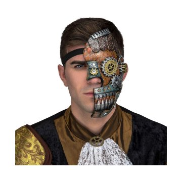 Maska My Other Me Steampunk