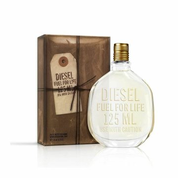 Pánsky parfum Diesel EDT Fuel For Life Homme 125 ml