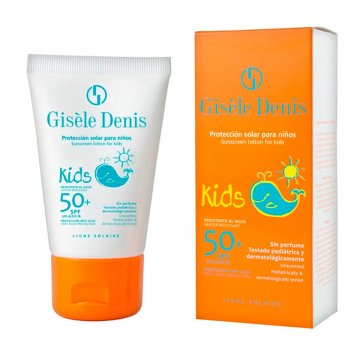 Ochrana pred slnkom pre deti Gisèle Denis Spf 50+ 40 ml