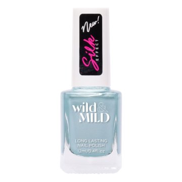 Lak na nechty Wild & Mild Silk Effect SI03 Cloud 9 12 ml