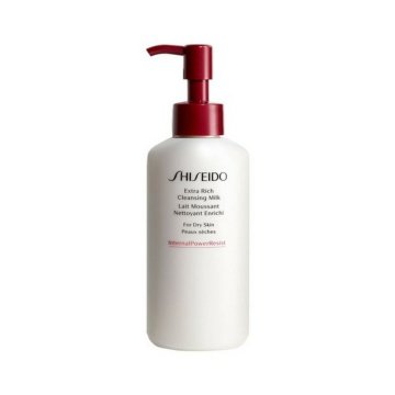 Čistiace mlieko Shiseido Extra Rich 125 ml