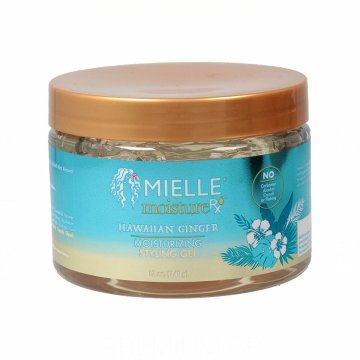 Tvarovací gél Mielle Moisture RX Hawaiian Ginger (340 ml)