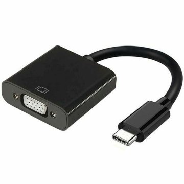 USB-C adaptér Aisens A109-0347 VGA