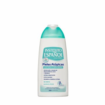 Telové mlieko atopická pokožka Instituto Español (300 ml) 300 ml