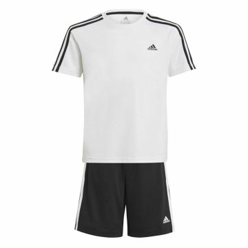 Detská športová súprava Adidas Designed 2 Move Biela