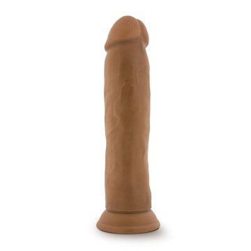 Realistické dildo Blush Dr Skin Silikónové Ø 5 cm (21,5 cm)