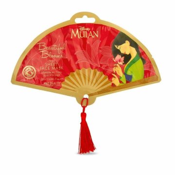 Maska na tvár Mad Beauty Disney Mulan Perla (25 ml)