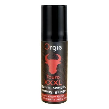 Stimulačný krém Orgie Touro XXXL 15 ml