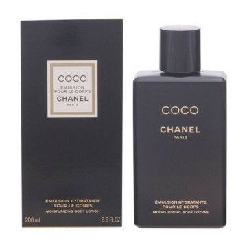 Telové mlieko Coco Chanel (200 ml) (200 ml)