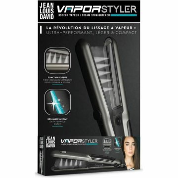 Žehlička na vlasy Jean Louis David 39969 VAPOR STYLER 50 W