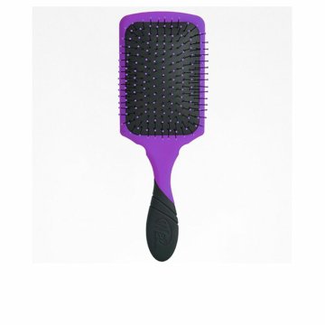 Kefa The Wet Brush Pro Paddle Detangler Purpurová Prírodná guma (1 kusov)