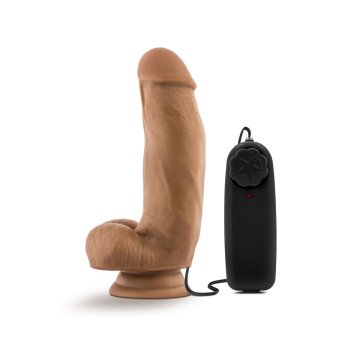 Realistické dildo Blush Loverboy PVC Ø 4,4 cm (12,7 cm)