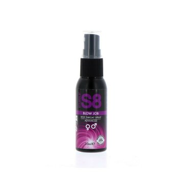 lubrikačný gél Lubricant Stimul8 Deep Throat 30 ml