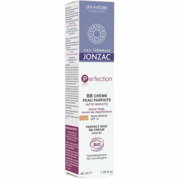 Krém na tvár Perfection BB Eau Thermale Jonzac 1337327 02-Medium 40 ml