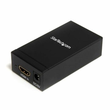 Adaptér DisplayPort na HDMI DVI Startech HDMI2DP Čierna