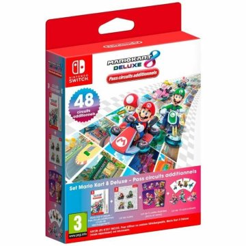 Videohra pre Switch Nintendo Mario Kart Deluxe (FR)