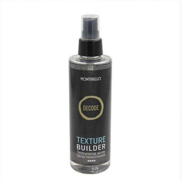 Sprej na vlasy Decode Texture Builder Montibello (200 ml)