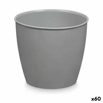 Kvetináč Stefanplast Academy Plastické 11,3 x 10 x 11,3 cm (60 kusov)