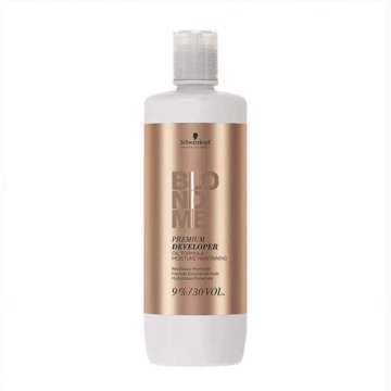 Obnovujúca tekutina Blondme Schwarzkopf Blondme Loción 1 L 30 Vol (9%) (1000 ml)