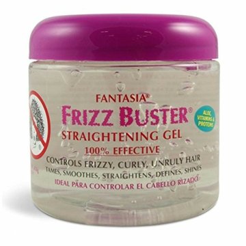 Kondicionér na kučeravé vlasy Fantasia IC Buster Straightening Gel (454 g)