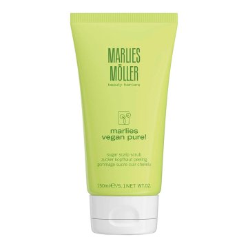 Peeling na vlasy Vegan Pure Marlies Möller (150 ml)