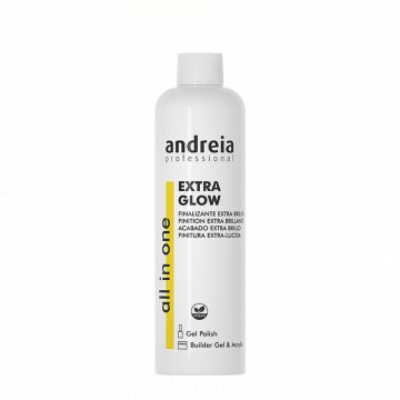 Odlakovač na nechty Professional All In One Extra Glow Andreia 1ADPR 250 ml (250 ml)