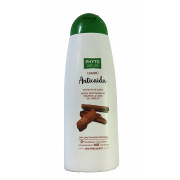 Šampón proti vypadávaniu Luxana Phyto Nature (400 ml)