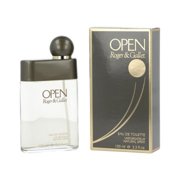 Pánsky parfum Roger & Gallet EDT Open (100 ml)