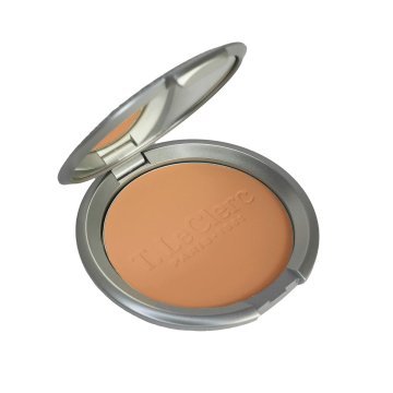 Kompaktný prášok LeClerc Bronz 10 g Nº 04