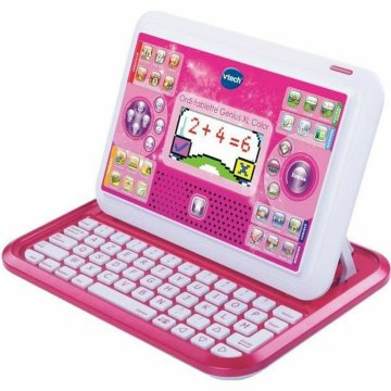 Prenosný počítač Vtech Ordi-Tablet Genius XL (FR) Interaktívna hračka