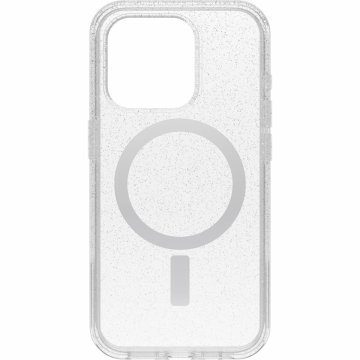 Puzdro na mobil Otterbox LifeProof Transparentná iPhone 15 Pro