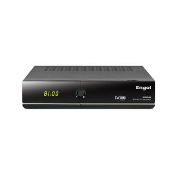 Satelitný Prijímač Engel RS8100Y HD PVR Čierna