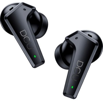 Slúchadlá DCU EARBUDS BT Bluetooth Čierna