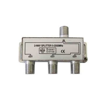 Oddeľovač EDM 5-2050 Mhz