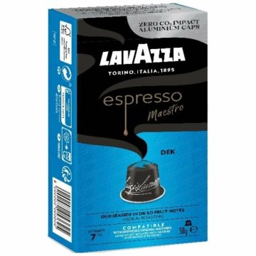 Kávové kapsule Lavazza Espresso Maestro