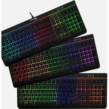 Klávesnica Hyperx Alloy Core RGB Španielska Qwerty