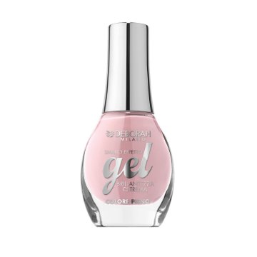 Lak na nechty Deborah Gel Effect 8,5 ml Nº 40 Cammeo Pink