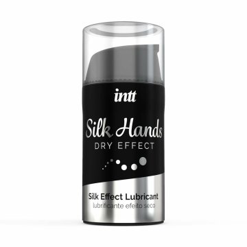 lubrikačný gél Lubricant Intt Silk Hands 15 ml