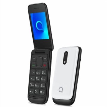 Mobilný Telefón Alcatel 2057D-3BALIB12 2,4" Biela 4 GB RAM 32 GB RAM 32 GB