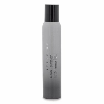 Lesklý sprej na vlasy Termix Glossy (200 ml)