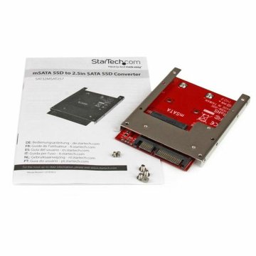 Adaptér SSD Startech SAT32MSAT257 SSD mSATA