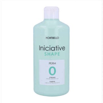 Ošetrenie vlasov po trvalej Iniciative Shape Perm Nº 0 Montibello Iniciative Shape (500 ml)