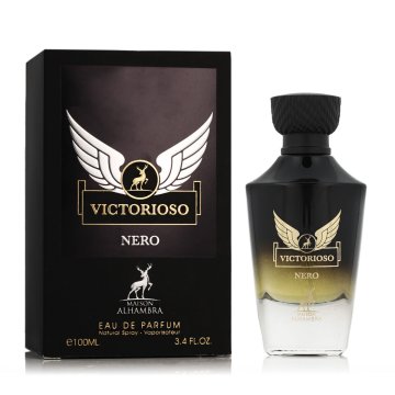 Pánsky parfum Maison Alhambra EDP Victorioso Nero 100 ml