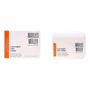 Obnovujúca maska na noc Marlies Möller Softness (125 ml)